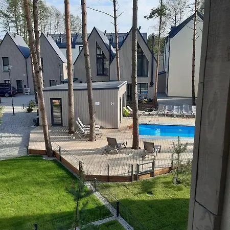 Kotedzas Poilsiui Villa Palanga Exterior photo